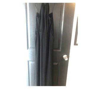 Jessica Simpson Halter Dress